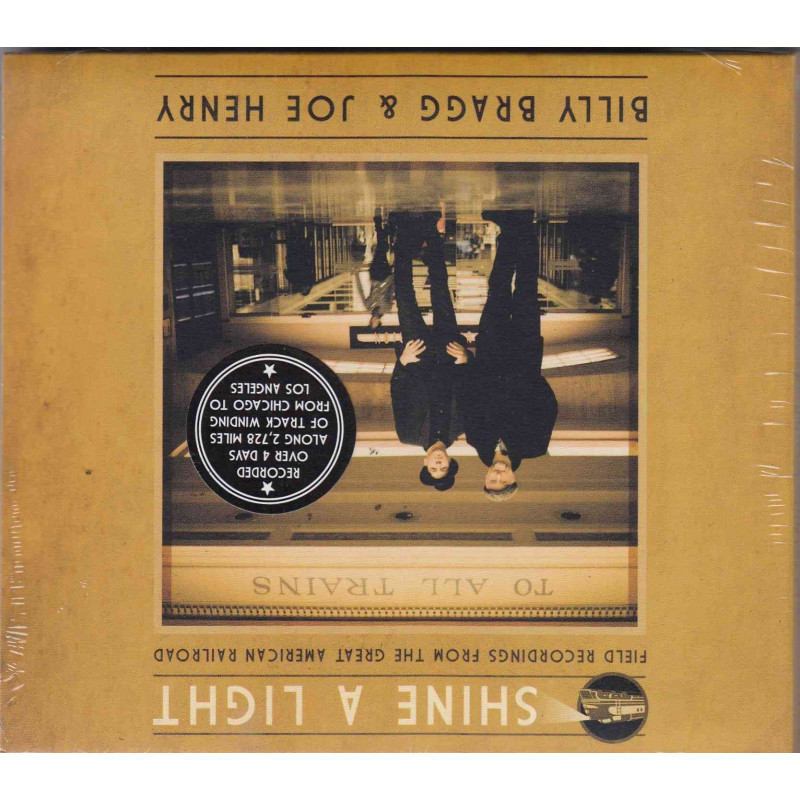 SHINE A LIGHT-CD