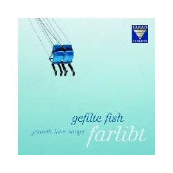 FARLIBT - JEWISH LOVE SONGS