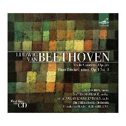 CONCERTO TRIPLO OP.56, TRIO...