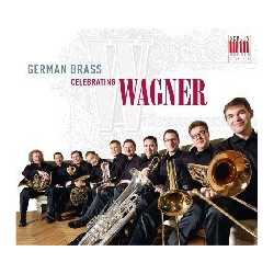 GERMAN BRASS CELEBRATING...