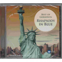 RHAPSODY IN BLUE: BEST OF...