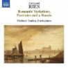 VARIAZIONI ROMANTICHE, FANTASIE E UN RON