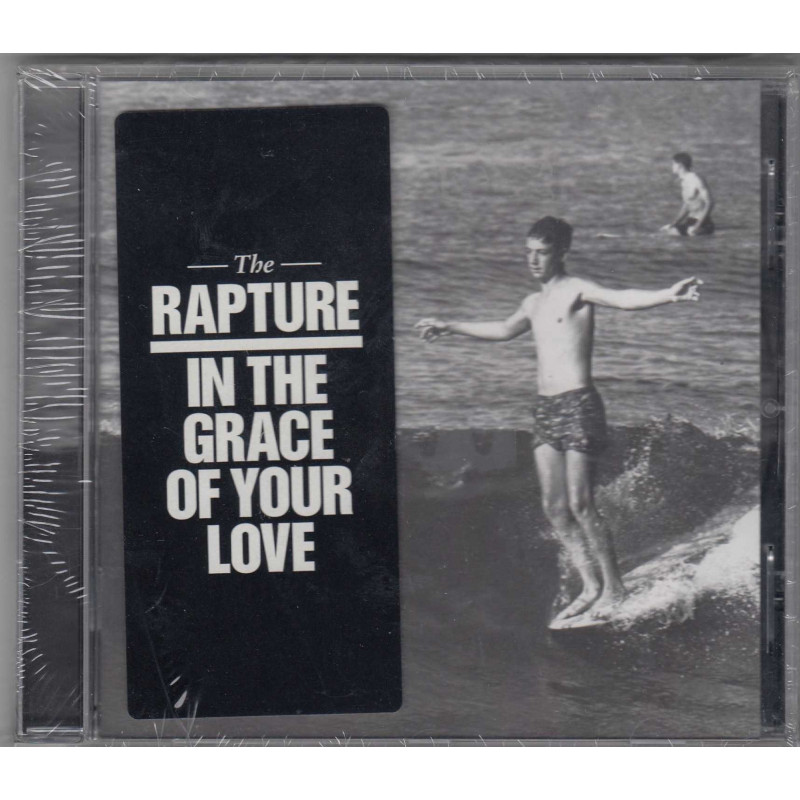 IN THE GRACE OF YOUR LOVE