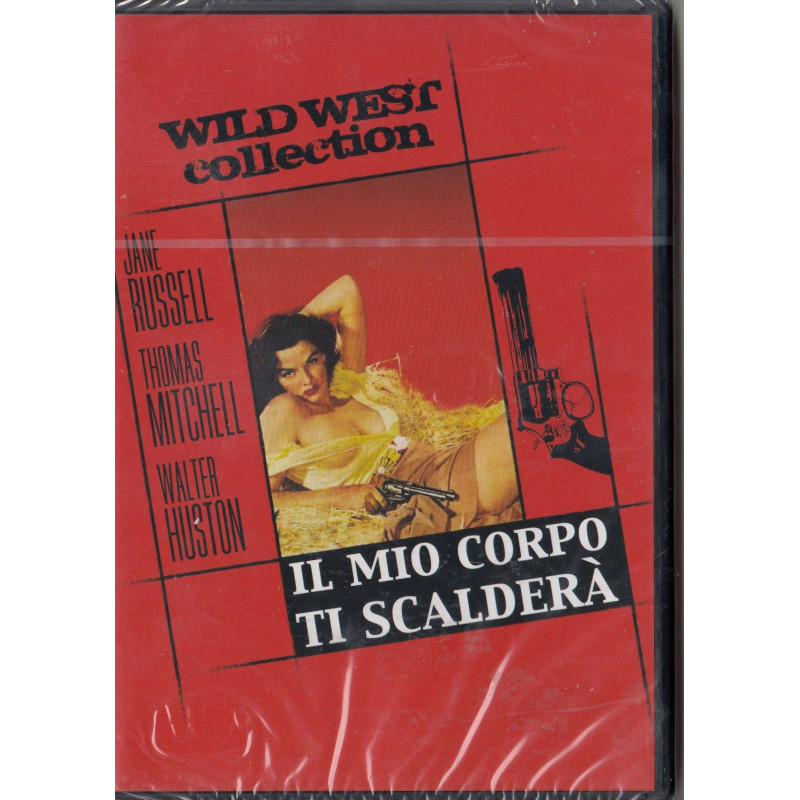 IL MIO CORPO TI SCALDERA'