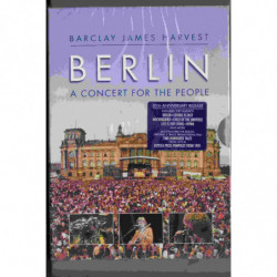 BERLIN A CONCERT FOR THE PEOPLE