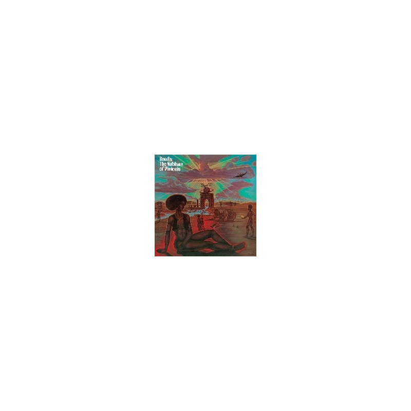 THE NUBIANS OF PLUTONIA [LP]