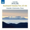 SONATE PER TASTIERA, VOL.6: NN.63-66