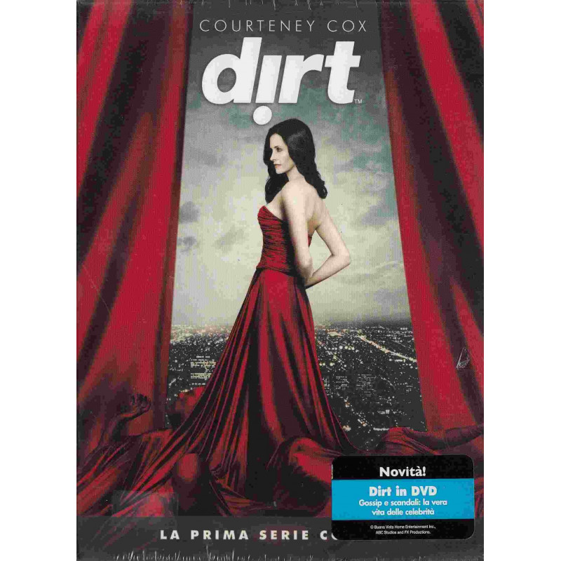 DIRT 1° SERIE