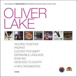 OLIVER LAKE