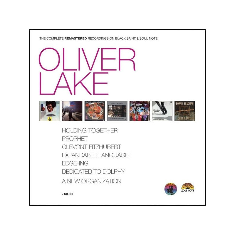 OLIVER LAKE
