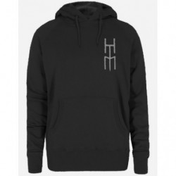 HIM - GRAPHIC (FELPA CON CAPPUCCIO UNISEX TG. L)