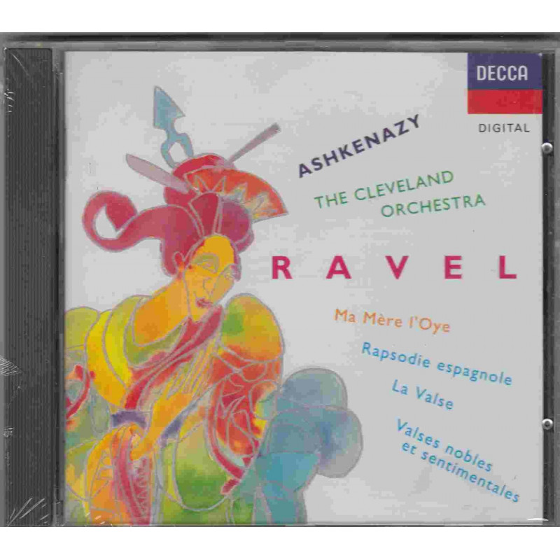 MERE OYE/VALSE ASHKENAZY