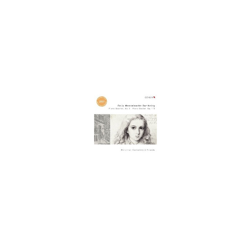 QUARTETTO PER PIANOFORTE N.3 OP.3, SESTE