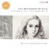 QUARTETTO PER PIANOFORTE N.3 OP.3, SESTE