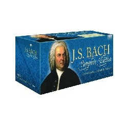 BACH COMPLETE EDITION