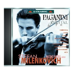 PAGANINI RECITAL