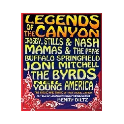 LEGENDS OF THE CANYON