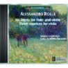 DUETTI PER FLAUTO E VIOLINO