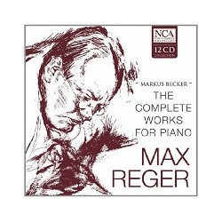 MAX REGER: THE COMPLETE...