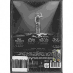 RICKY MARTIN...LIVE BLACK & WHITE TOUR DVD+CD