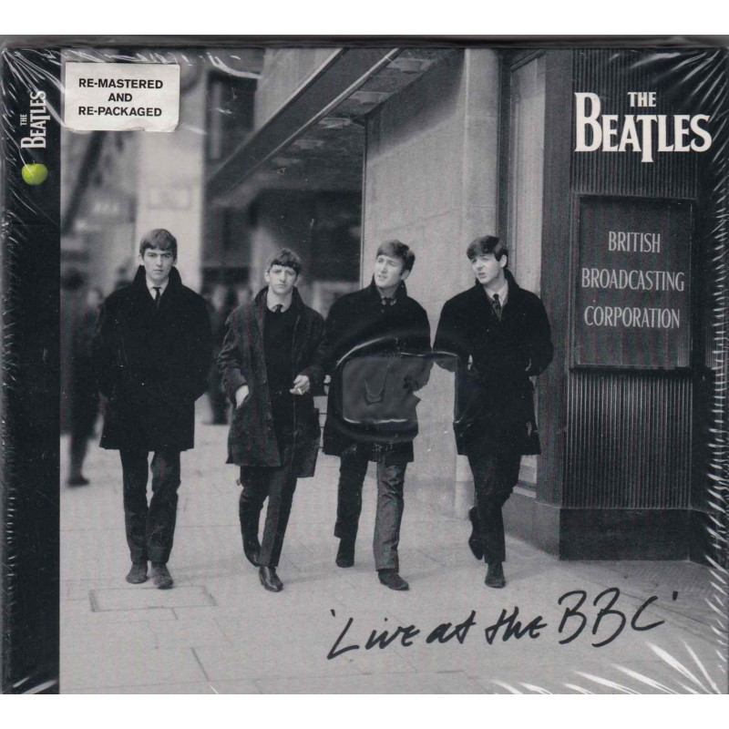 LIVE AT THE BBC VOL.1 (REPACK)
