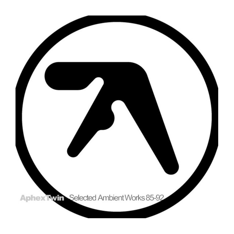 SELECTED AMBIENT WORKS 85-92