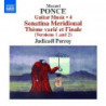 OPERE PER CHITARRA (INTEGRALE), VOL.4