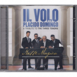 NOTTE MAGICA - A TRIBUTE TO...