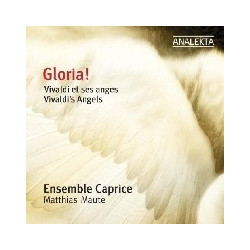 GLORIA! VIVALDI'S ANGELS