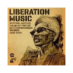 LIBERATION MUSIC: SPIRITUAL...