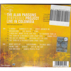 LIVE IN COLOMBIA