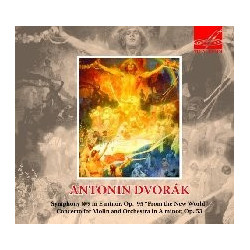 SINFONIA N.9 OP.95 "DAL...