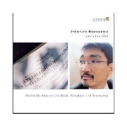 LES YEUX CLOS - TOCCATA BWV...