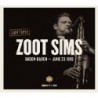 ZOOT SIMS: BADEN-BADEN 1958