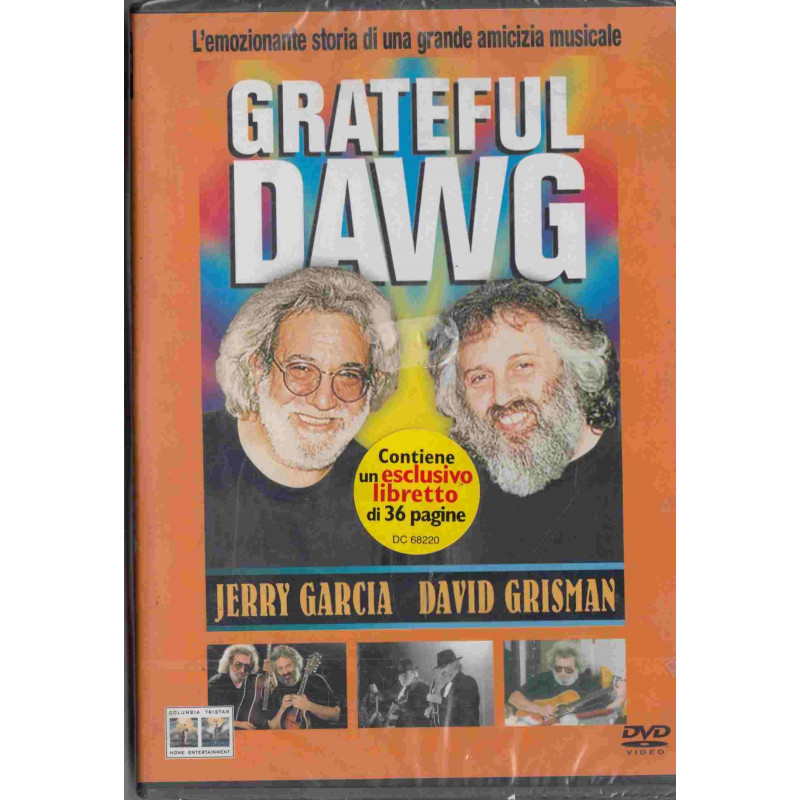 GRATEFUL DAWG