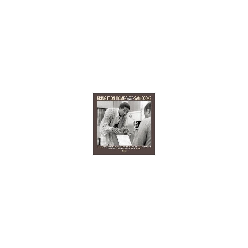 BRING IT ON HOME - BLACK AMERICA SINGS S