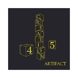 CREATION ARTIFACT: THE DAWN...