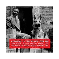 LONDON IS THE PLACE FORME 5...
