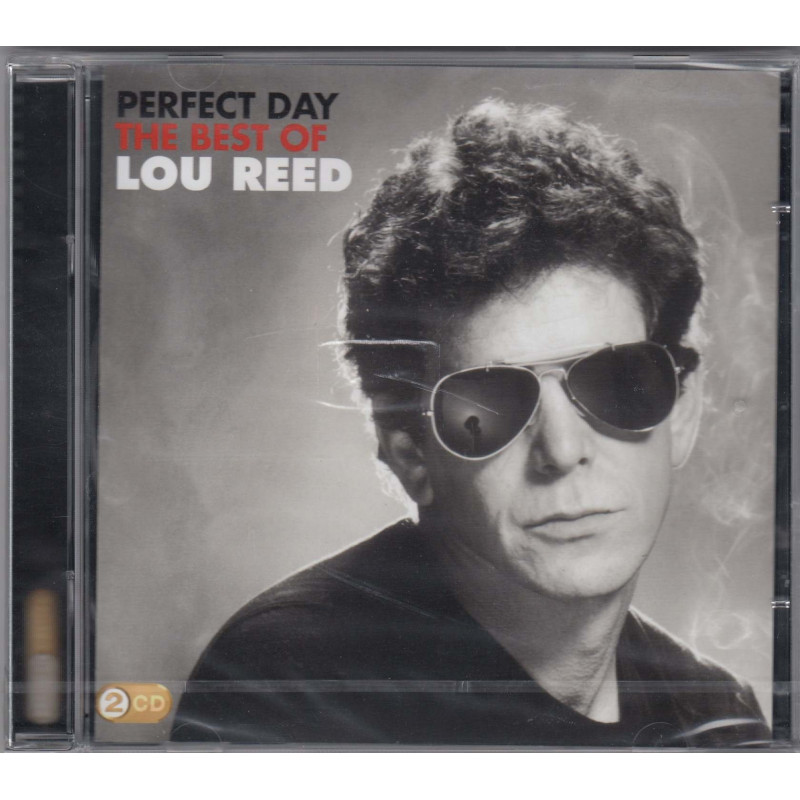 PERFECT DAY:THE BEST OF LOU REED