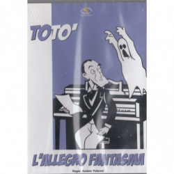 TOTO' - L'ALLEGRO FANTASMA