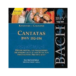 CANTATE SACRE (INTEGRALE),...