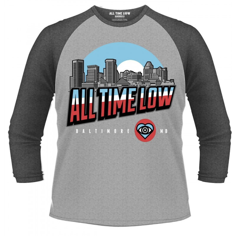 ALL TIME LOW BALTIMORE