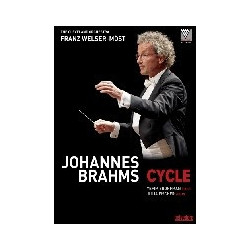 BRAHMS CYCLE (OPERE SINFONICHE)
