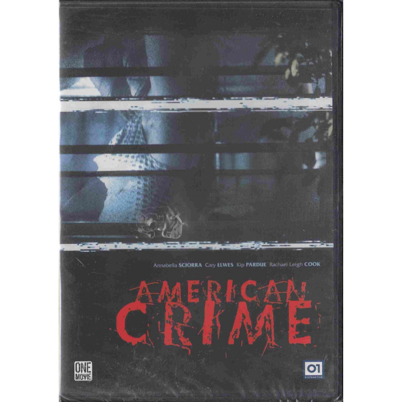 AMERICAN CRIME