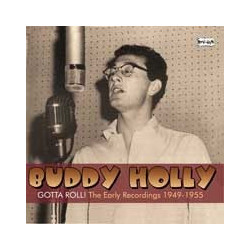 GOTTA ROLL-EARLY RECORDINGS...