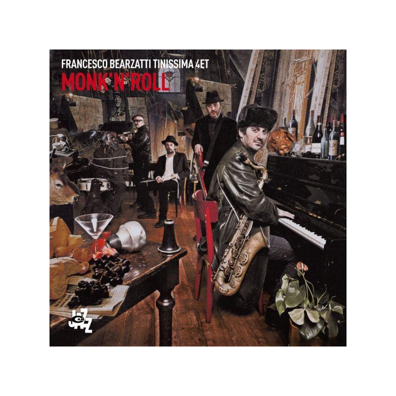 MONK'N'ROLL