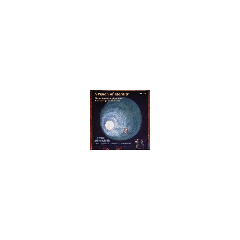 SYMPHONIE ROMANE OP.73 - " A VISION OF E
