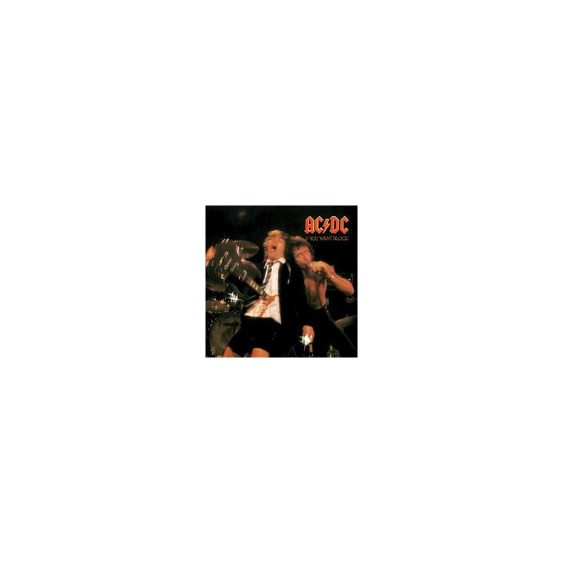 DIGIPACK-IF YOU WANT BLOOD YOU'VE GOT IT