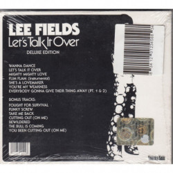 LET'S TALK IT OVER (DELUXE REISSUE + BON