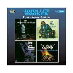 FOUR CLASSIC ALBUMS